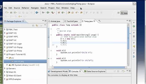 Using Eclipse WIRCH F95 for JavaFX Development: A Step-by-Step Guide